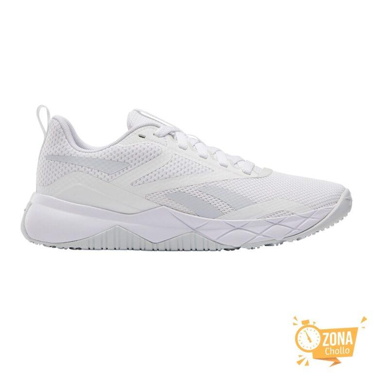 Zapatilla Training Mujer NFX TRAINER Reebok Blanco · El Corte Inglés