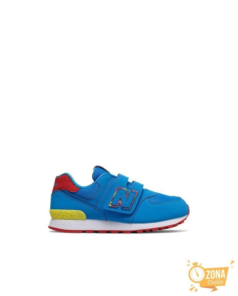 Zapatillas 574 Classic: Synthetic/Mesh — 12,00€ € -80%