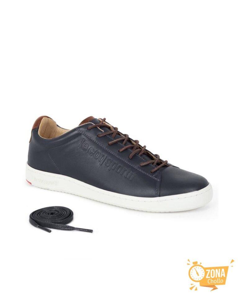 Zapatillas Blazon casual black/cognac — 24,00€ € -81%