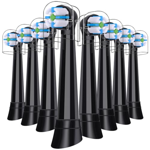 CABLEHALES DE RECAMBIO ORAL B iO (8 NEGRO)