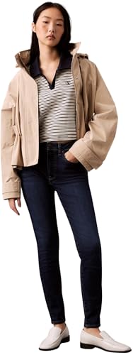 CALVIN KLEIN VAQUEROS MUJER SKINNY BLUE ORBIT