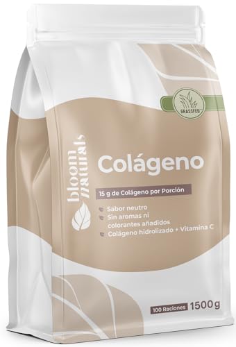 Colágeno hidrolizado en polvo por 27,16€ (32% menos)