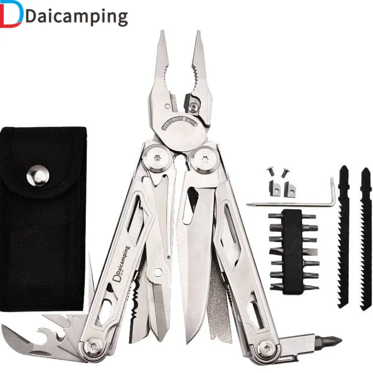 DAICAMPING DL30 MULTIHERRAMIENTAS MANUALES DIY
