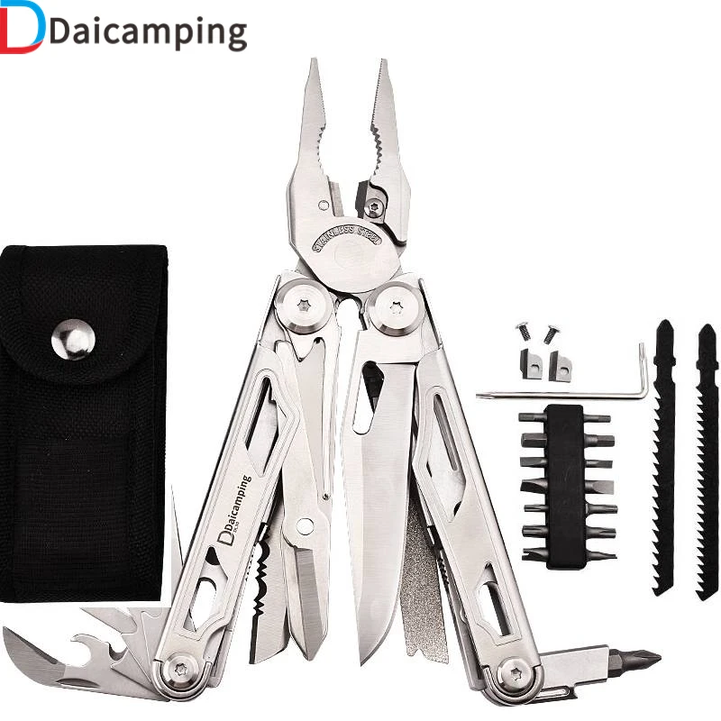 DAICAMPING DL30 MULTIHERRAMIENTAS MANUALES DIY