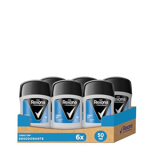 Desodorante Rexona Cobalt Dry a -45% en zonachollo