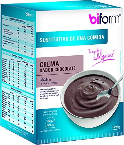 DIELISA – BIFORM CREMA SABOR CHOCOLATE