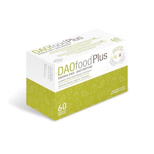 DR HEALTHCARE DAOFOOD PLUS - 60 CÁPSULAS DE ENZIMA DAO