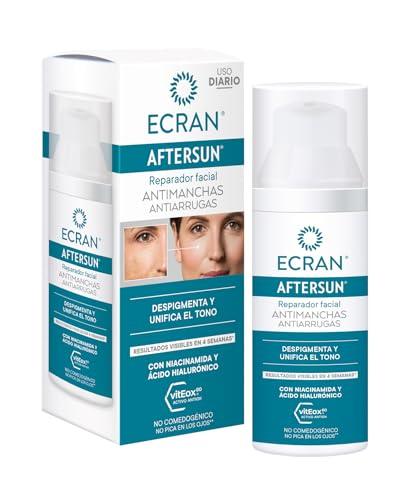 ECRAN - AFTERSUN SÉRUM FACIAL ANTIMANCHAS 50ML
