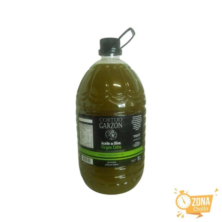 Aceite de Oliva Virgen Extra Sin Filtrar Cortijo Garzón, Puro Sabor… — 29.90 EUR €