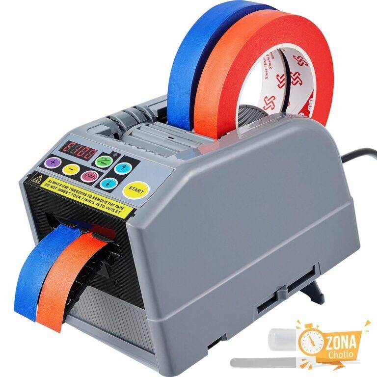 SucceBuy ZCUT-9 Máquina cortadora de cinta automática Dispensador de… — 56.39 EUR €