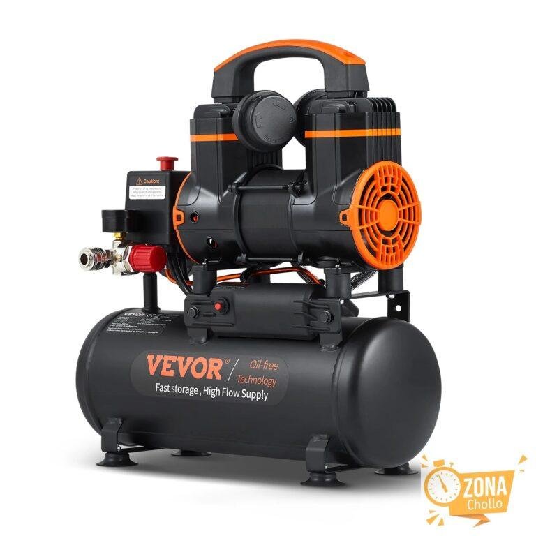 SucceBuy Bomba de compresor de aire 900W 1450W 1800W Compresor… — 85,47 €