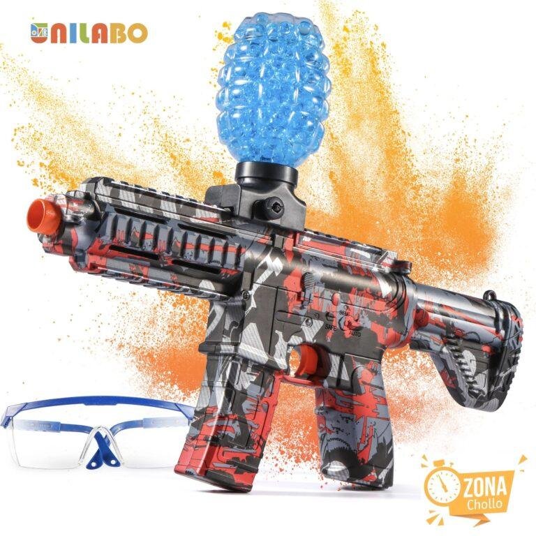 Pistola de Juguete Eléctrica M416 – Alta Velocidad, Acabado… — 19,89 €