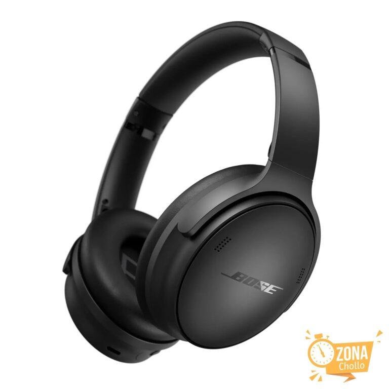 Bose QuietComfort SC Headphones, Auriculares inalámbricos con… — 139,47 €