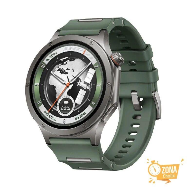 Smartwatch – OnePlus Watch 4, Inteligente Reloj, Smartwatch de… — 186,14 €