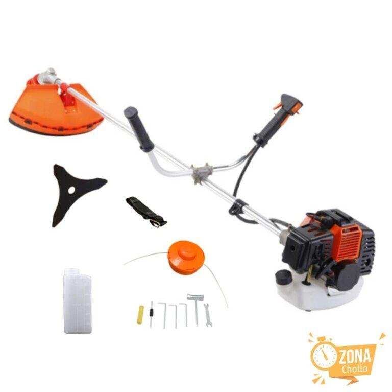 Linea Hd Desbrozadora a Gasolina Línea HD ED43 43cc 2cv + Arnés + 2… — 76.50 EUR €