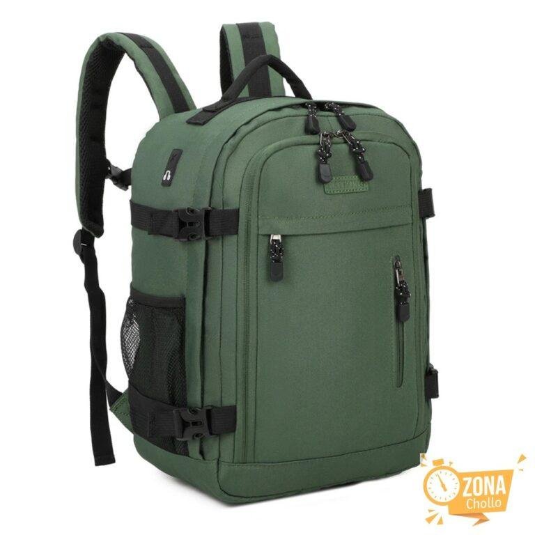 Mochila De Cabina Ryanair 40x20x25cm (20L) Mochila De Viaje… — 12,91 €