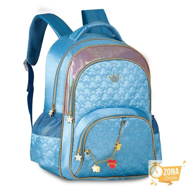 Clio mochila escolar juvenil para mujer – gran capacidad… — 18,08 €