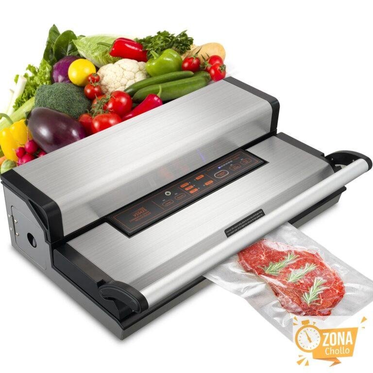 SucceBuy-máquina selladora al vacío comercial, embalaje de alimentos… — 69.48 EUR €