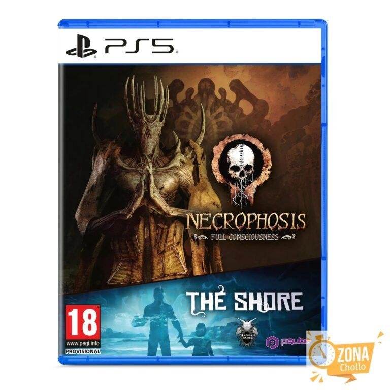 Necrophosis – Playstation 5 – Nuevo Precintado – PAL España — 32,47 €