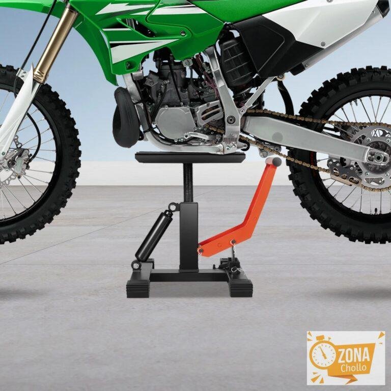Gato hidráulico para motocicleta, base en H de alta resistencia… — 71,39 €