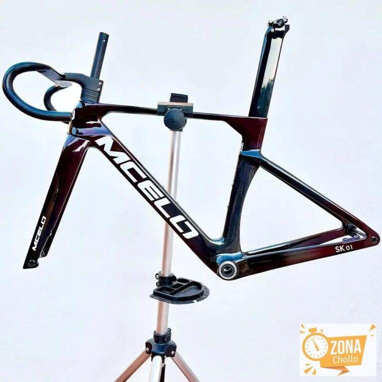 Bicicleta de carretera Mcelo EU, entrega gratuita en 2-5 días, freno… — 569.69 EUR €