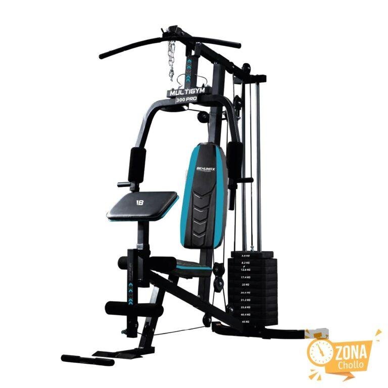 Máquina multifunción Multigym 300 PRO — 215.86 EUR €