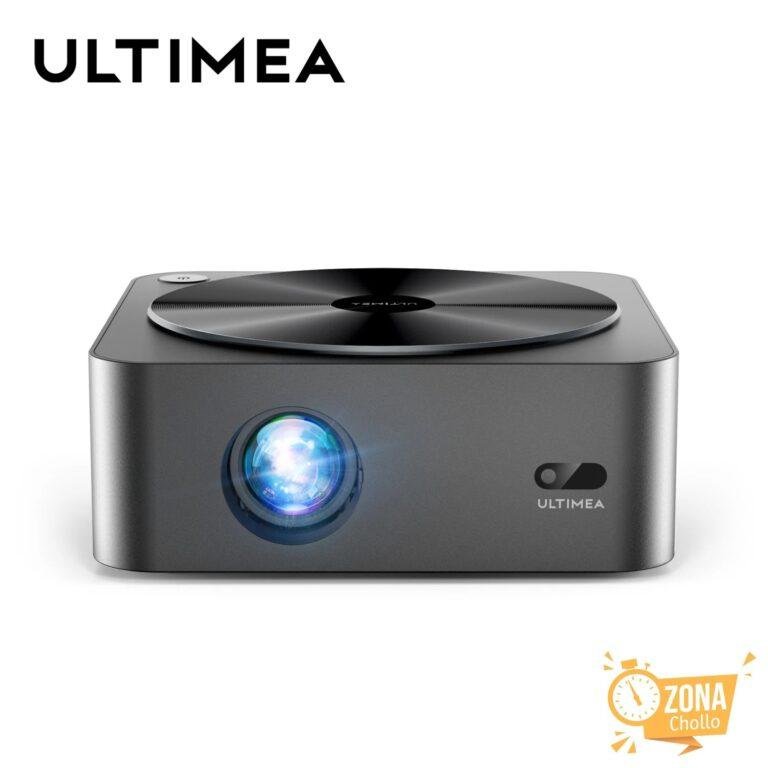 Proyector ULTIMEA Apollo P40 Nativo 1080P Full HD, compatible con… — 162.16 EUR €