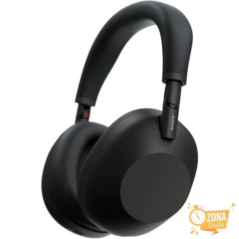Sony WH-1000XM6 Auriculares Bluetooth inalámbricos con Noise… — 275,51 €