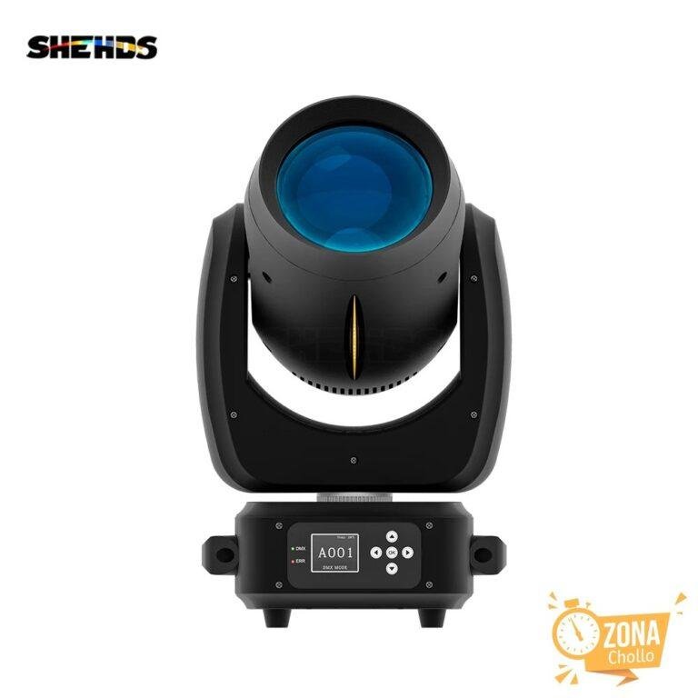 SHEHDS LED 180W DMX512 haz de iluminación con cabezal móvil luces de… — 269,99 €