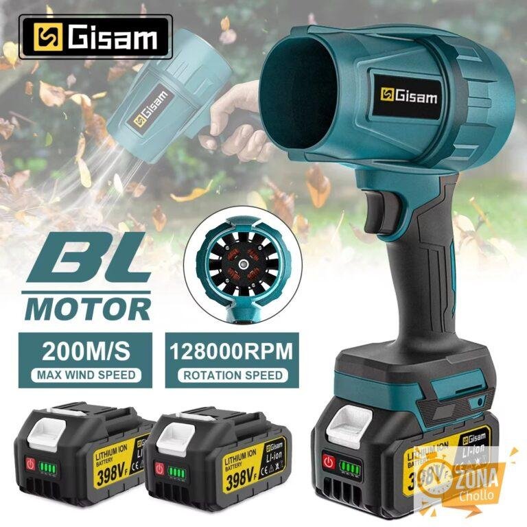Gismis-ventilador Turbo Jet sin escobillas, 200 M/S, soplador de… — 40,59 €