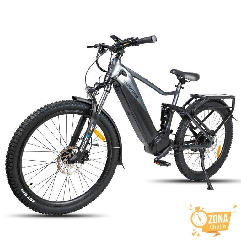 [EU Direct] Bicicleta Eléctrica de Montaña Varstrom, Ebike… — 1803,32 €