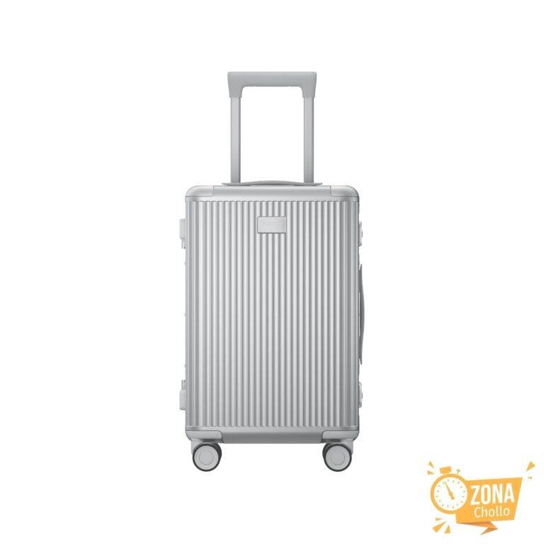 Oficial | Xiaomi Aluminum Frame Luggage, Marco de aleación de… — 104,35 €