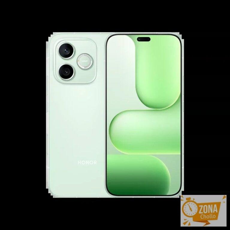Teléfono – HONOR 600 Lite, 5G Smartphone Versión UE, Botón de la… — 256.48 EUR €