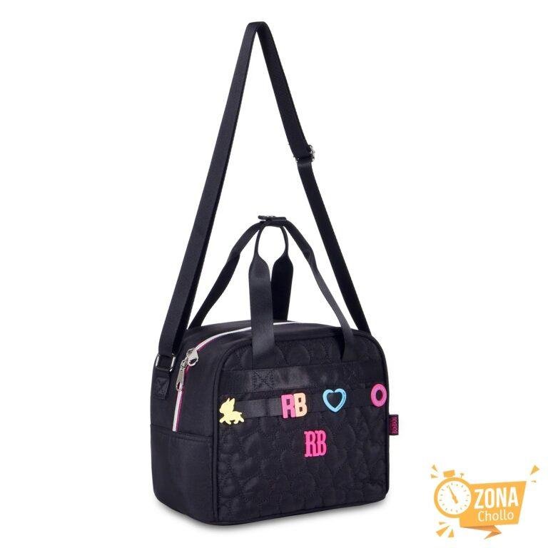 Bolsa de almuerzo portátil de gran capacidad, 20x24x14 cm, caja… — 15,03 €