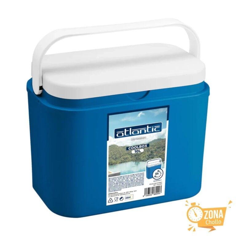 Start Electric | Nevera Portátil Térmica Azul – Cool Box Resistente… — 15.20 EUR €