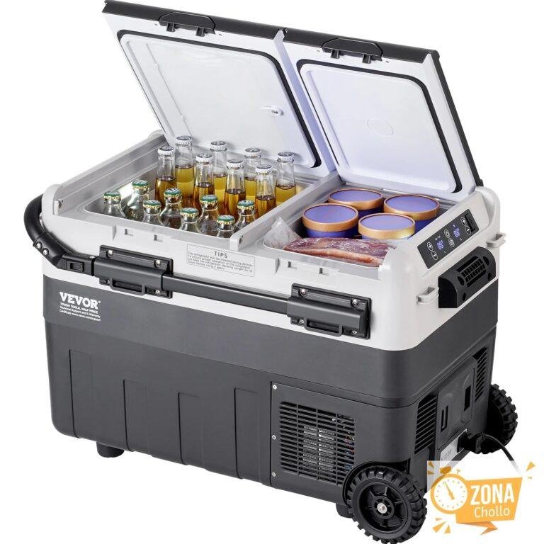 Refrigerador Portátil para Auto SucceBuy de 40L, 50L, 58L, Enfriador… — 265,99 €