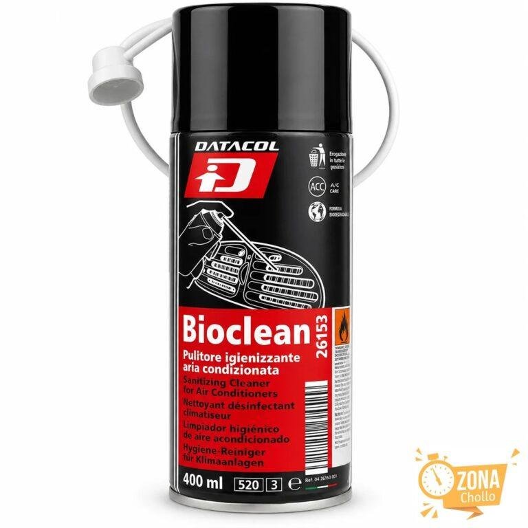 Spray Desinfectante de Aire Acondicionado Datacol Bioclean 400ml -… — 17,75 €