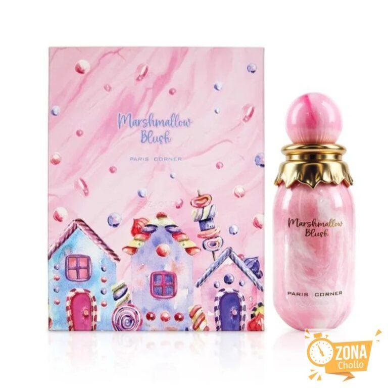 Paris Corner Marshmallow Blush EDP 100ml – Perfume Árabe Original |… — 23,82 €