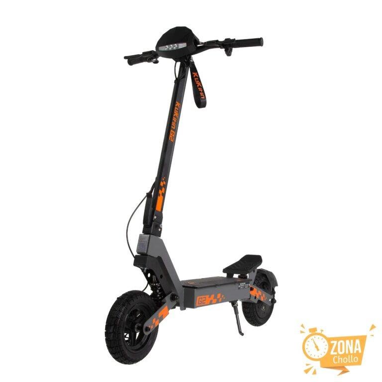 Scooter Eléctrico Urbano Unisex para Adultos, Batería de 48V15.6Ah… — 527.19 EUR €