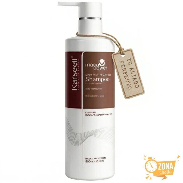 KARSEELL Champú Pelo Aceite de Argán Macadamia Reconstructor para… — 20.49 EUR €