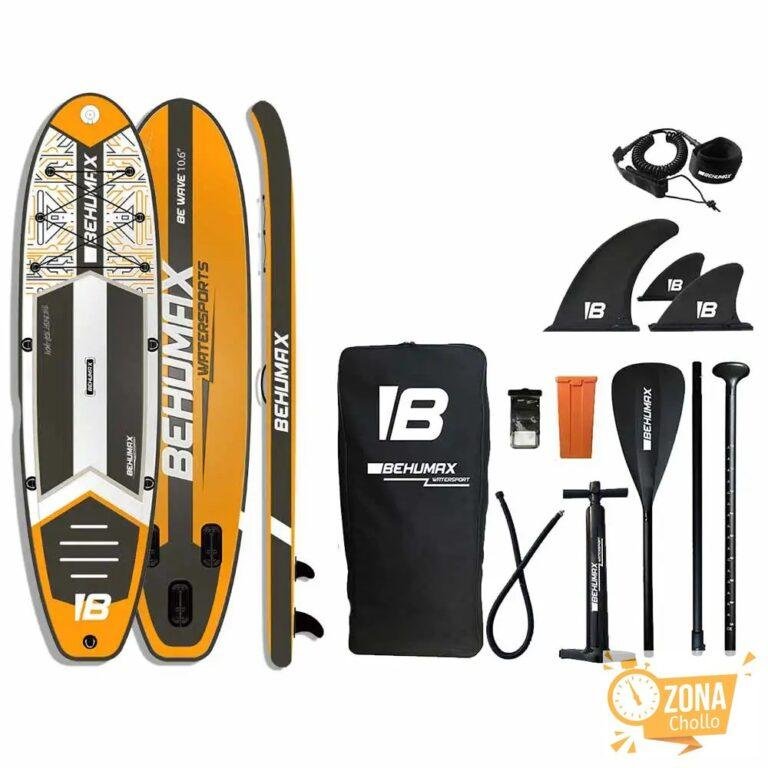 Tabla de paddle surf Be Wave Caribbean 10.6 — 148,72 €