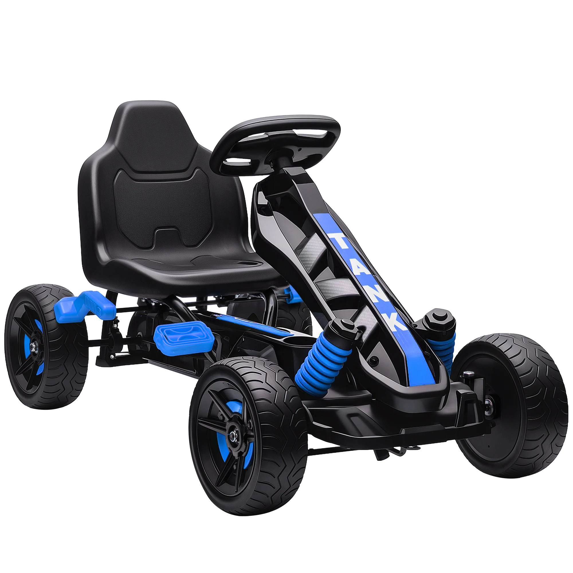 KART A PEDALES AIYAPLAY PARA NIÑOS