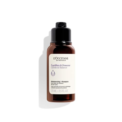 L'OCCITANE - CHAMPÚ EQUILIBRIO & SUAVIDAD 75ML