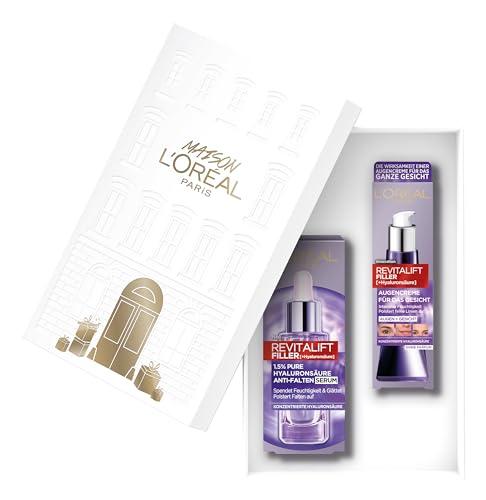 L'ORÉAL PARIS GESICHTSPFLEGESSET
