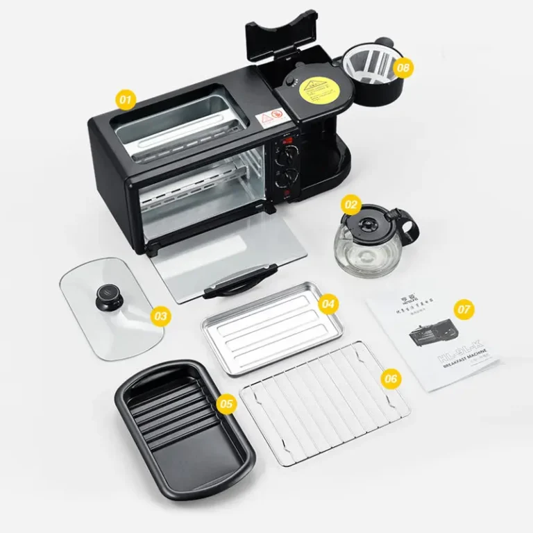 MÁQUINA ELÉCTRICA MULTIFUNCIONAL 3 EN 1