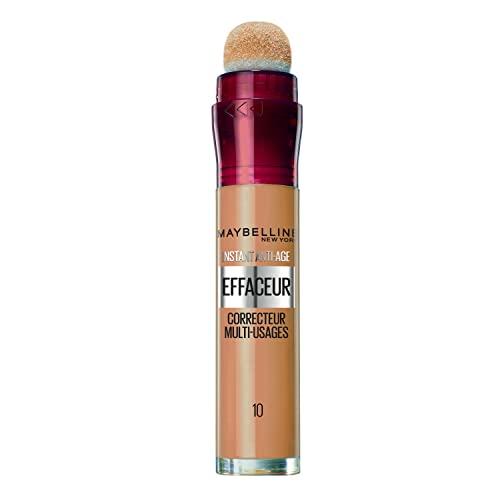 MAYBELLINE NEW YORK - ANTI-CERNES/ CORRECTEUR FLUIDE - 10 CARAMEL