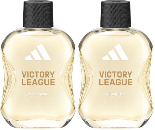 ¡No te pierdas esta oportunidad única! Adidas Eau de Toilette Victory