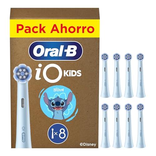 ORAL-B I O KIDS DISNEY STITCH CABEZALES DE RECAMBIO