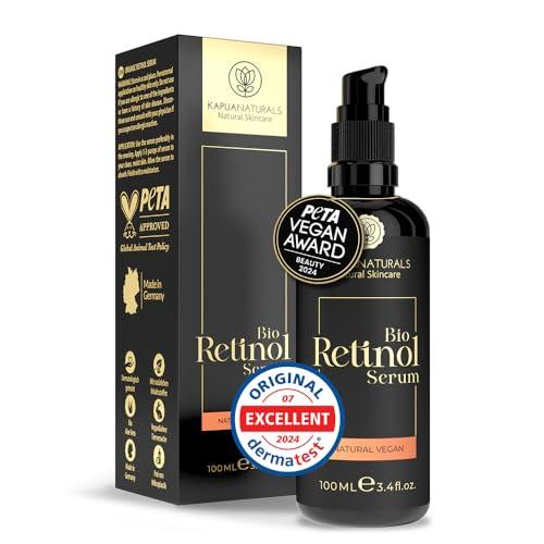 RETINOL PURO PARA LA CARA 100ML