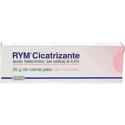 RYM Cicatrizante 25g por 9,19€ (-40% menos)